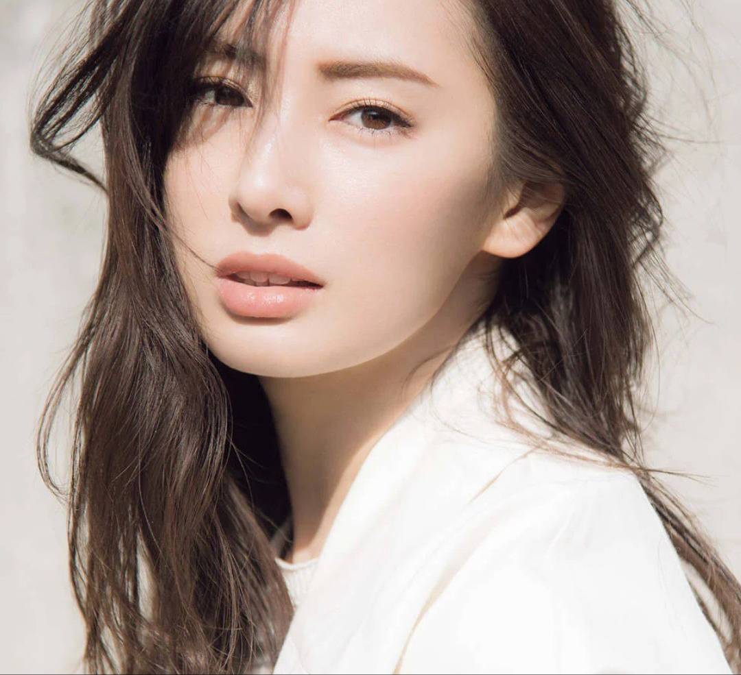 【网络美女】日本女演员杂志专属模特儿--北川景子