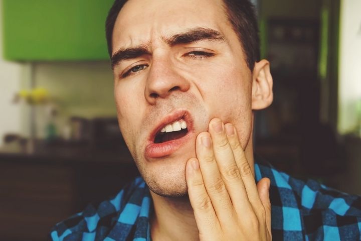 10种不同类型的牙痛 - itotii