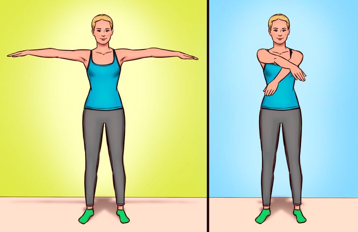 8种简单的锻炼方法，可改善您的姿势并减轻腰痛 - itotii