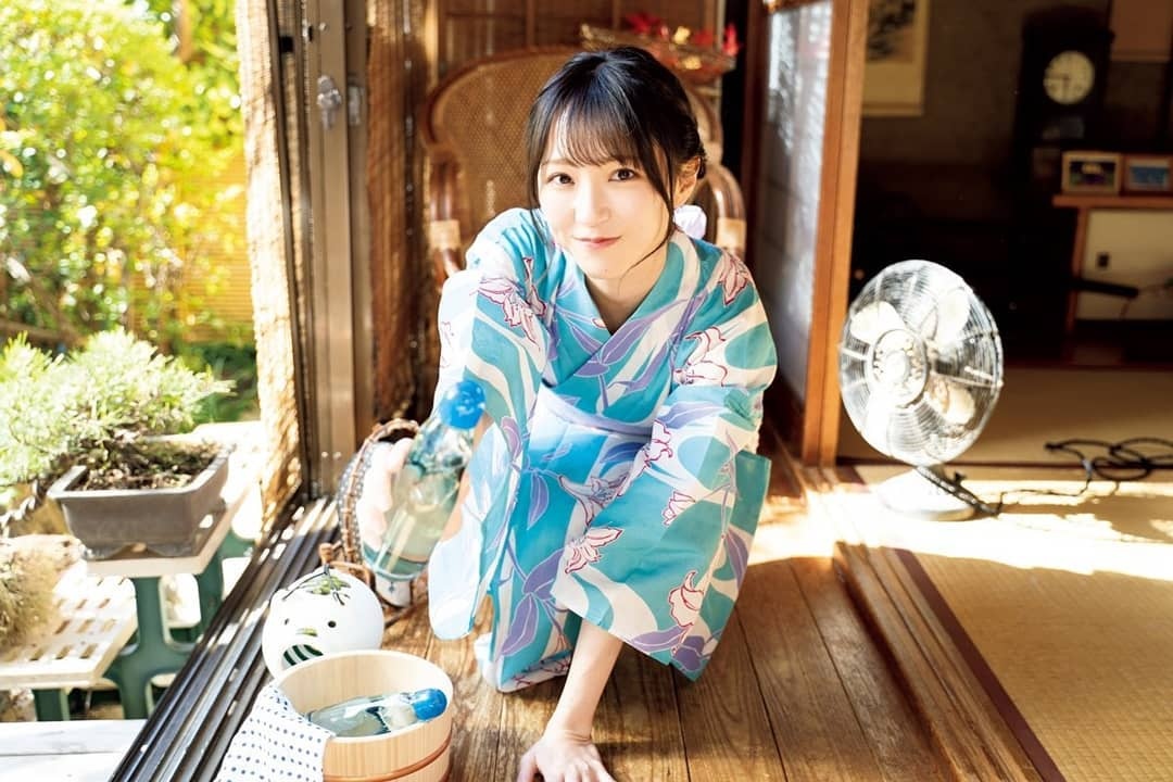 日本甜萌歌姬「野口衣织」迷人嗓音让人听了秒融化卖起萌来更是可爱到一个犯规