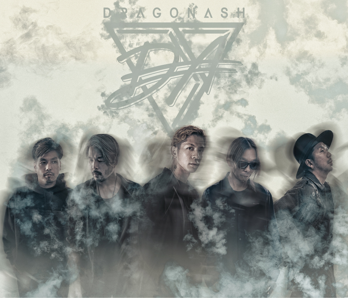 全新体制走向全新时代Dragon Ash 新单曲《NEW ERA》发行特别采访 - itotii