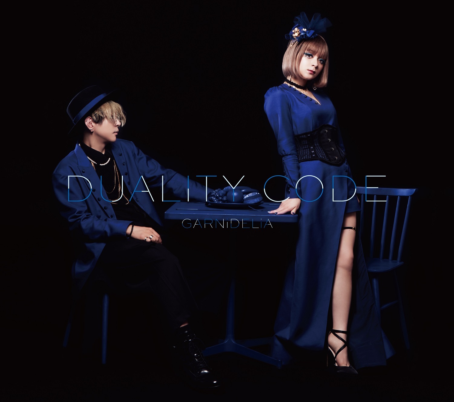 GARNiDELiA第五张专辑「Duality Code」收录新歌「オトメの心得」MV公开 - itotii