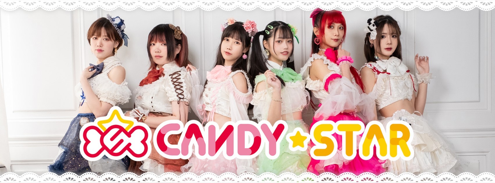 CANDY☆STAR新单曲「CANDY☆シンギュラリティ」全平台数位发行 - itotii