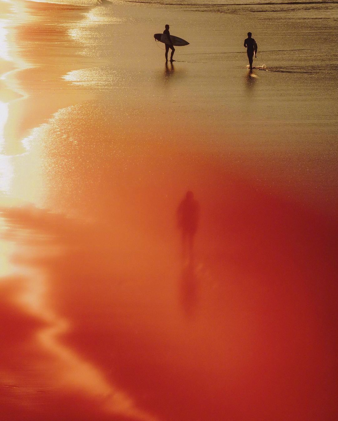 寒冷之际，来看看巴塞罗那摄影师 Yosigo 的海滩日记，暖暖身子～☀️ ​​​ - itotii