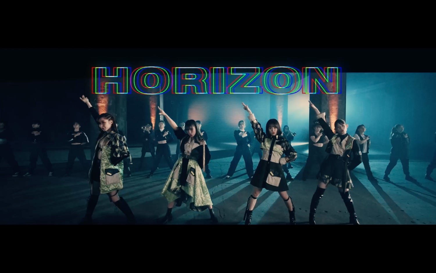 TEAM SHACHI为少女前线动画献唱片尾曲「HORIZON」MV完整版公开 - itotii