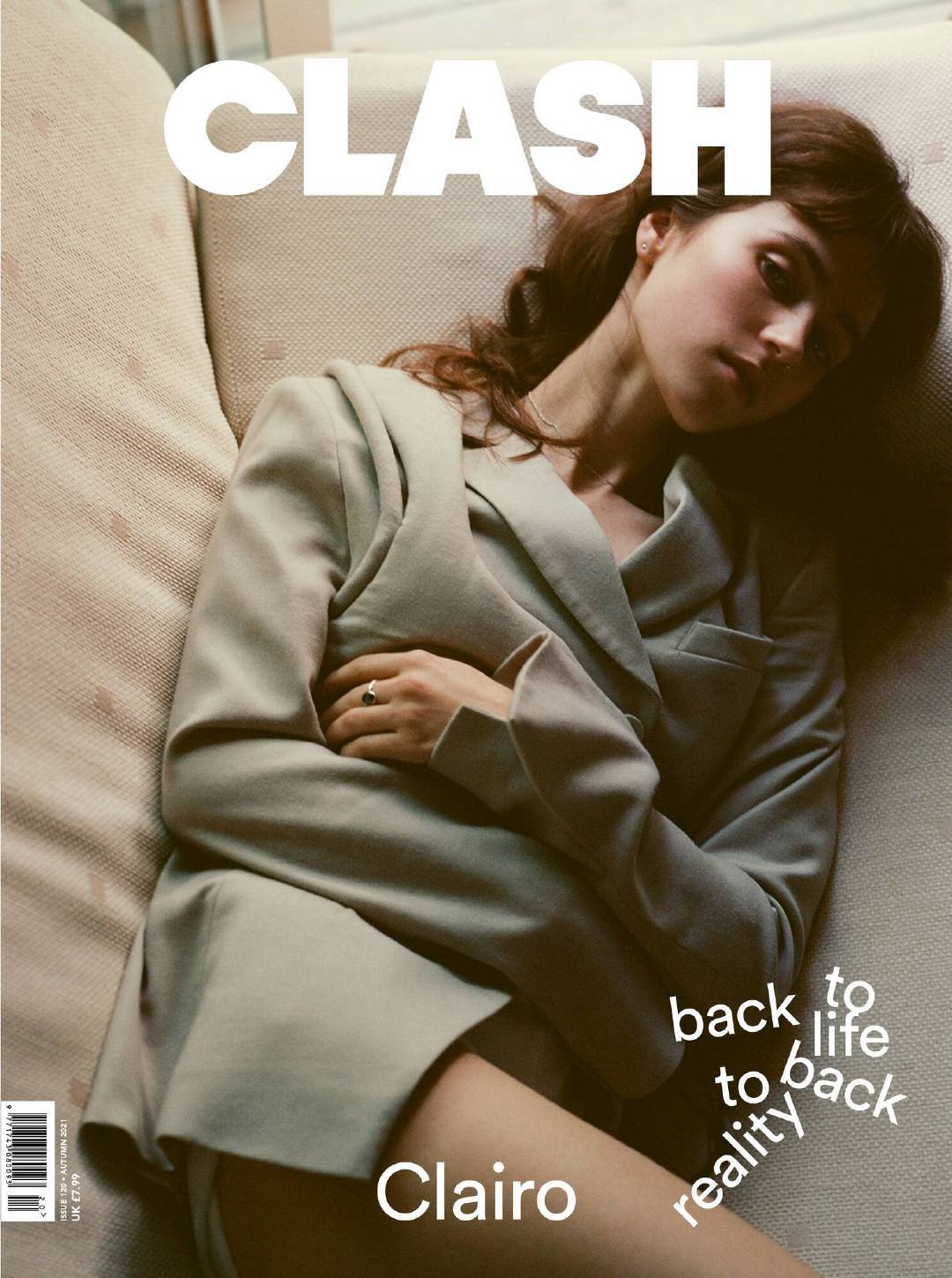 Clairo (Claire Cottrill)  for Clash MagazinePhotography Clement Pascal ​​​ - itotii