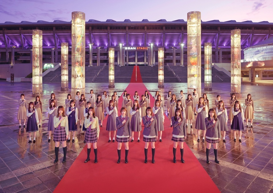 乃木坂46第30张单曲将在8月31日发行周日公开选拔阵容 - itotii