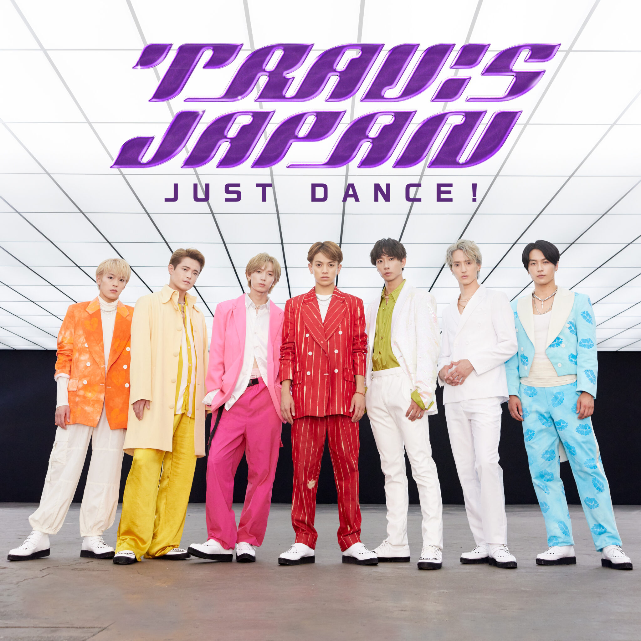 Travis Japan全世界出道单曲「JUST DANCE！」超短预告片在YouTube公开 - itotii