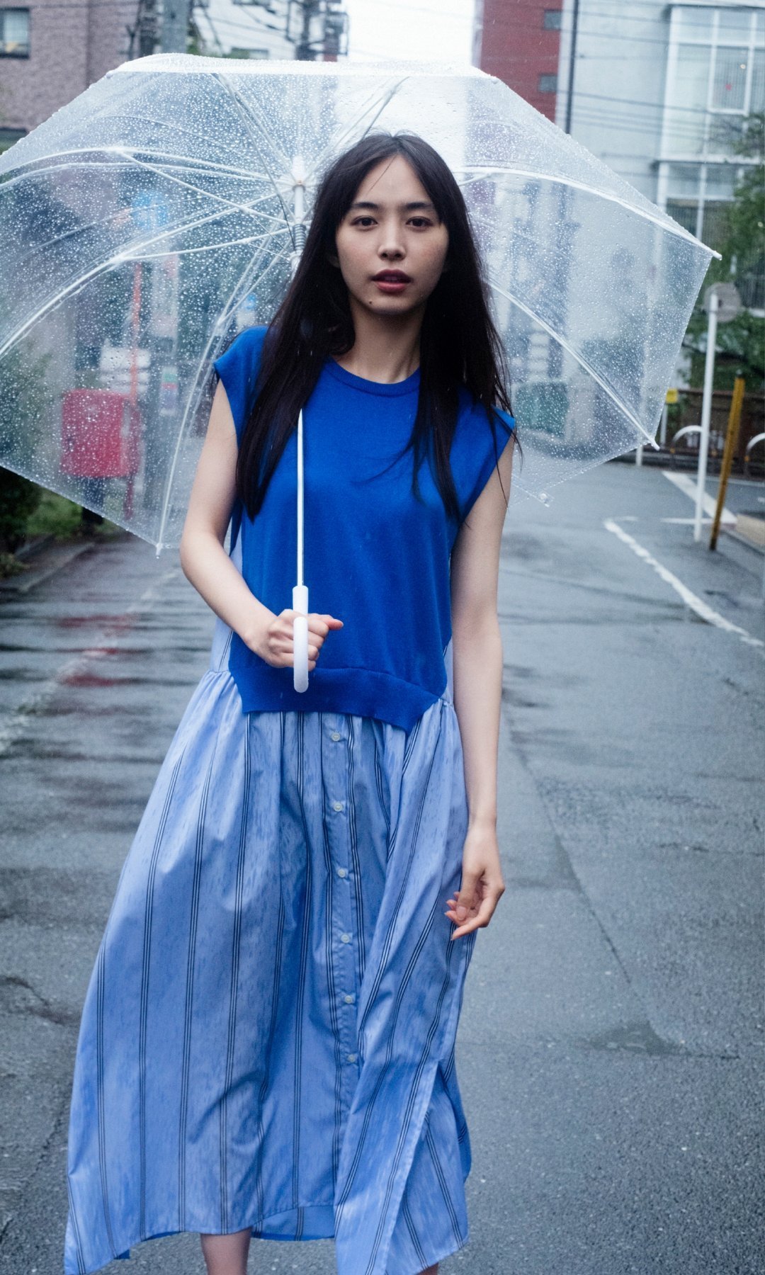 井桁弘恵 写真「雨、時々、クリームソーダ。～prologue～」 - itotii