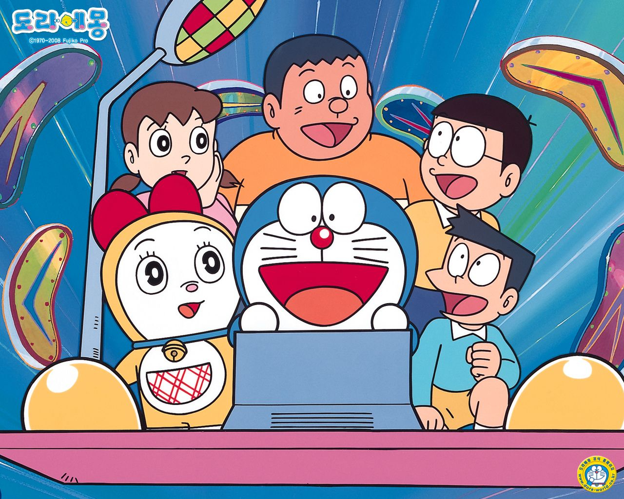 日本思梦乐推出《哆啦A梦》角色同款居家服，橘色条纹一看就是胖虎的睡衣！ - itotii