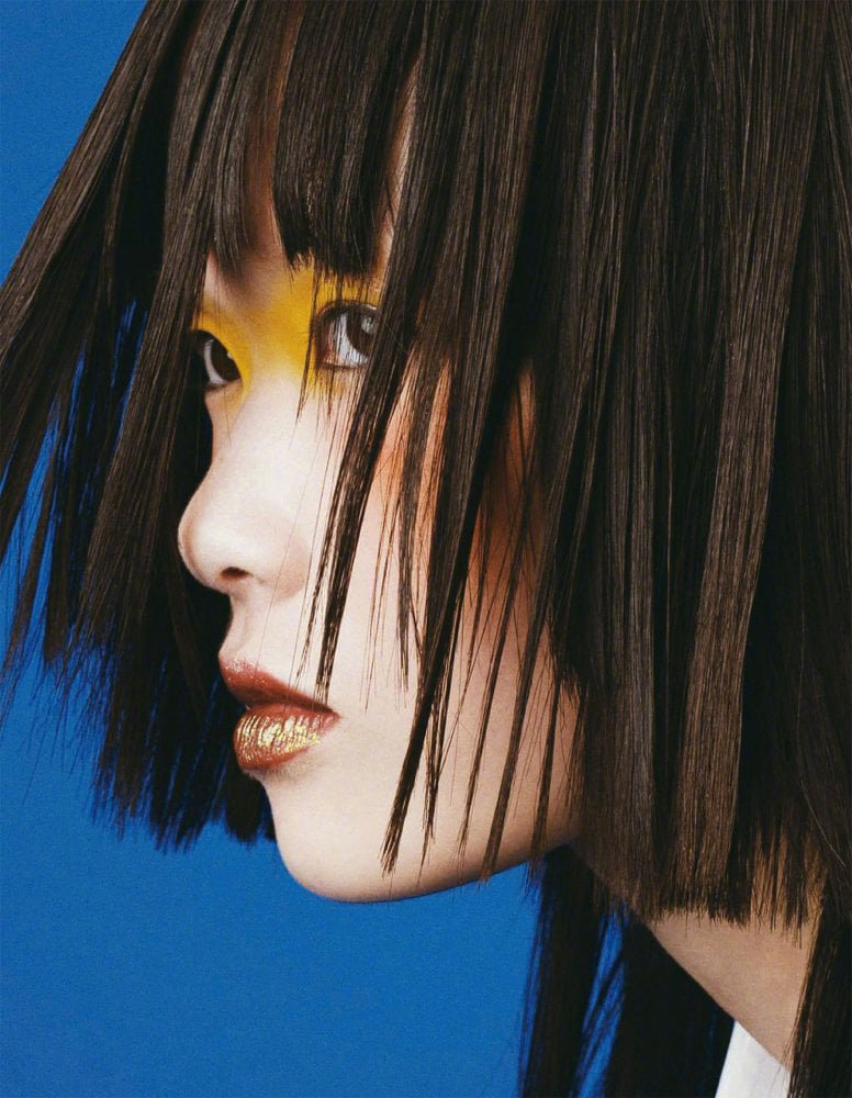 图片[2] - Vogue China January 2023，“Every Now & Then”一月号美妆片💋♥️💄 - itotii