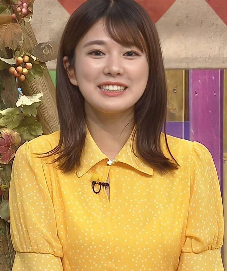 【网络美女】日本电视台的播音员曾被选为金宫神社福女代表--黑田美优