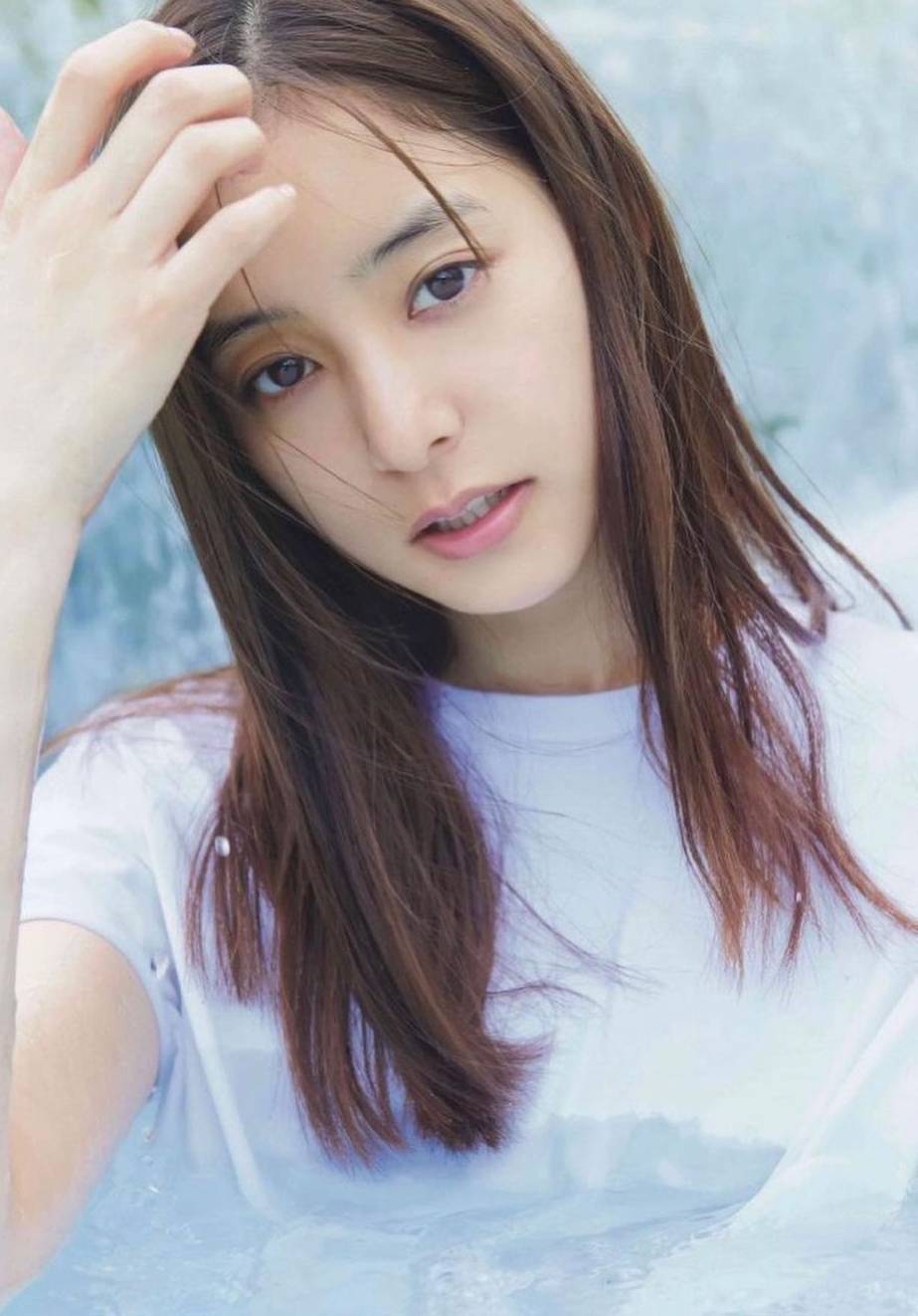 【网络美女】日本女演员小学5年级被星探发掘--新木优子